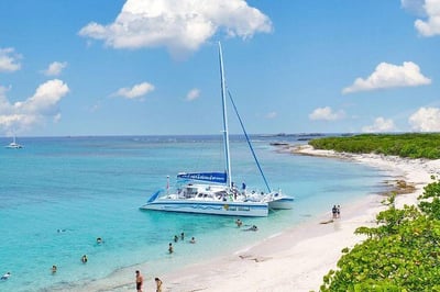 Catamaran PR