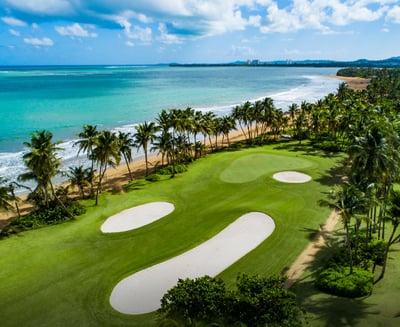 Golf in PR